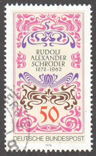 Germany Scott 1265 Used - Click Image to Close